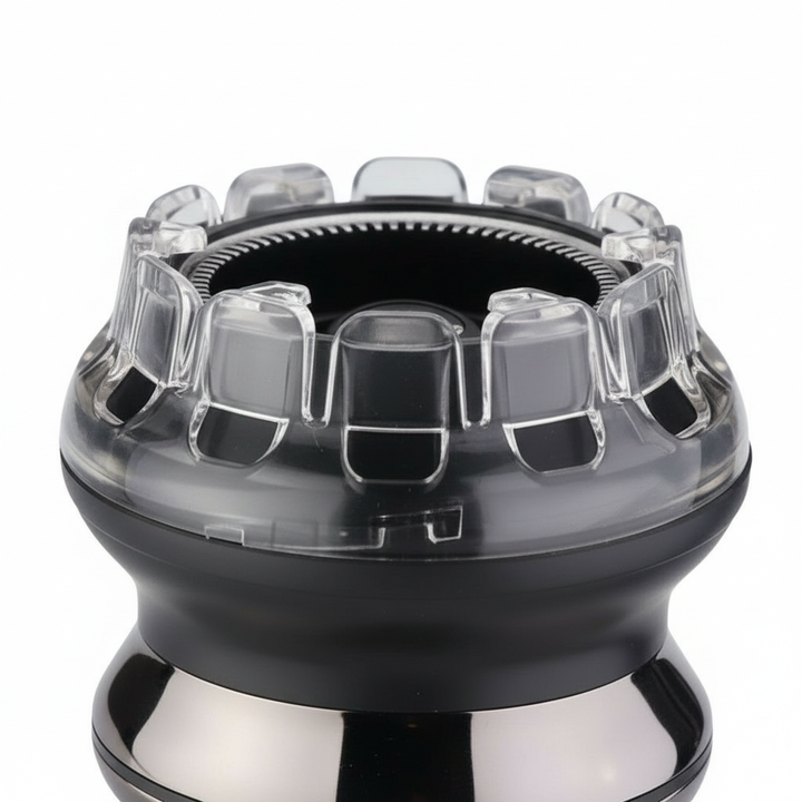 Cordless Hair Clipper for Men with Powerful Motor and Sharp Blades