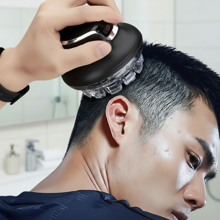 Cordless Hair Clipper for Men with Powerful Motor and Sharp Blades