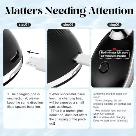 3-in-1 Face And Neck Beauty Massager With Warmth And Vibration - Image 9