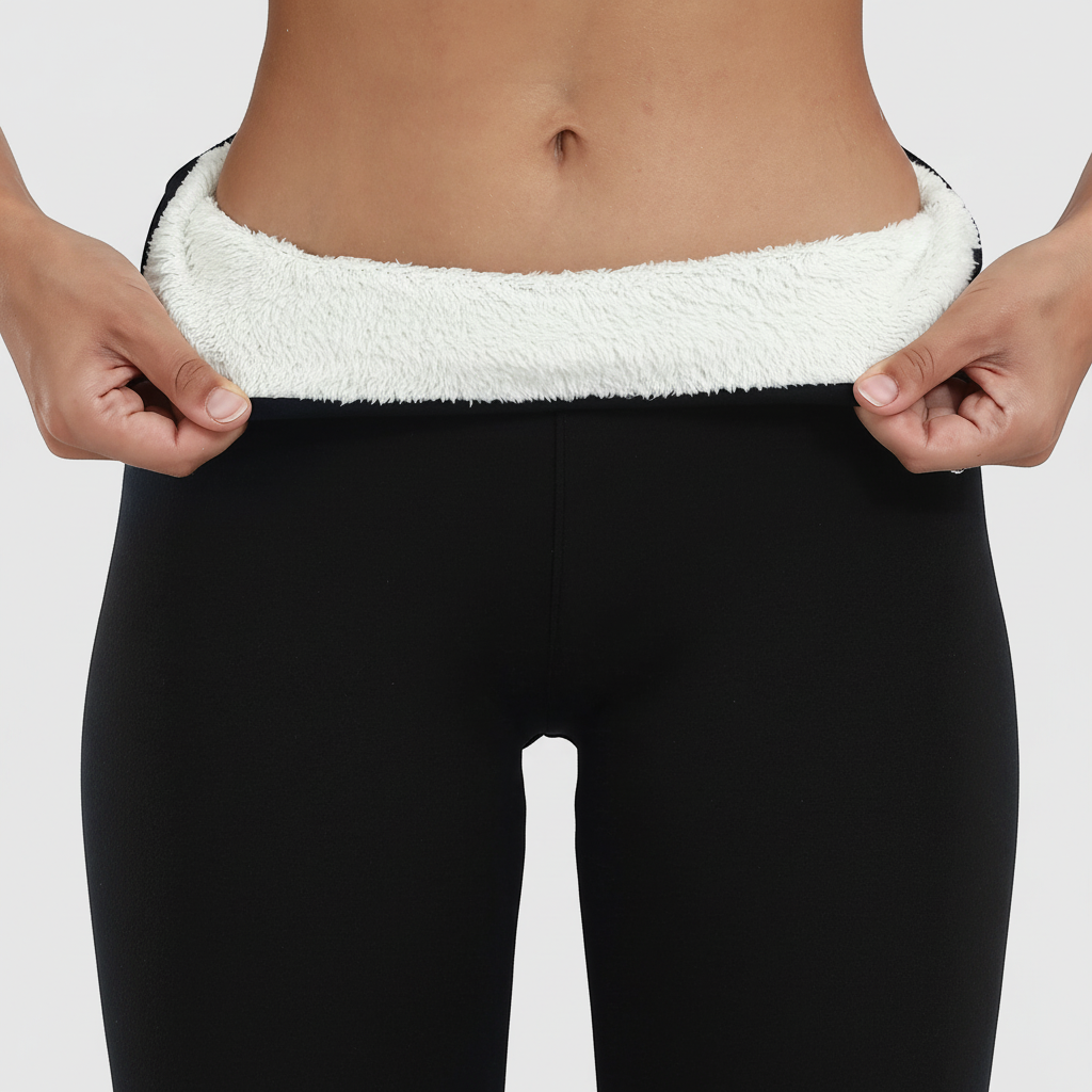 Thermo-Leggings für kalte Tage