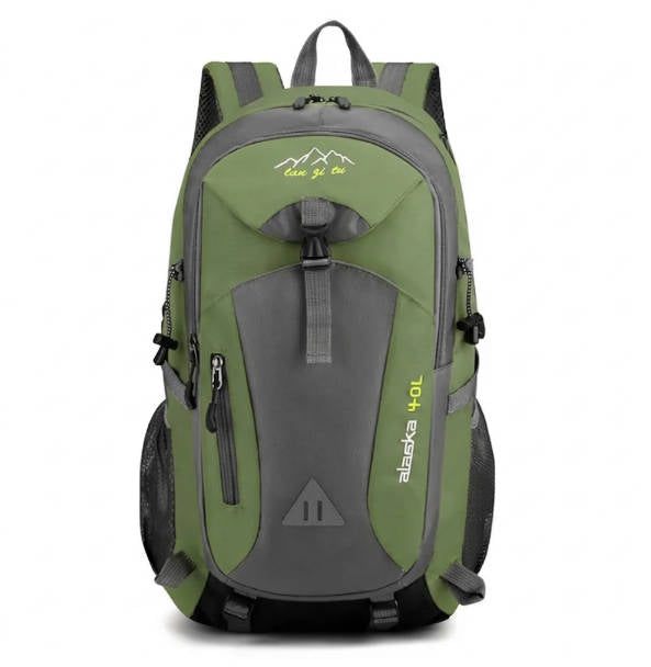 Waterproof Rugzak met Verstelbare Banden en USB-poort