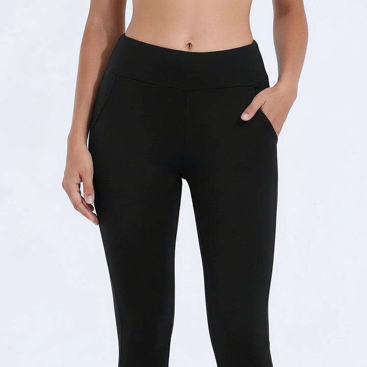 Thermo-Leggings für kalte Tage
