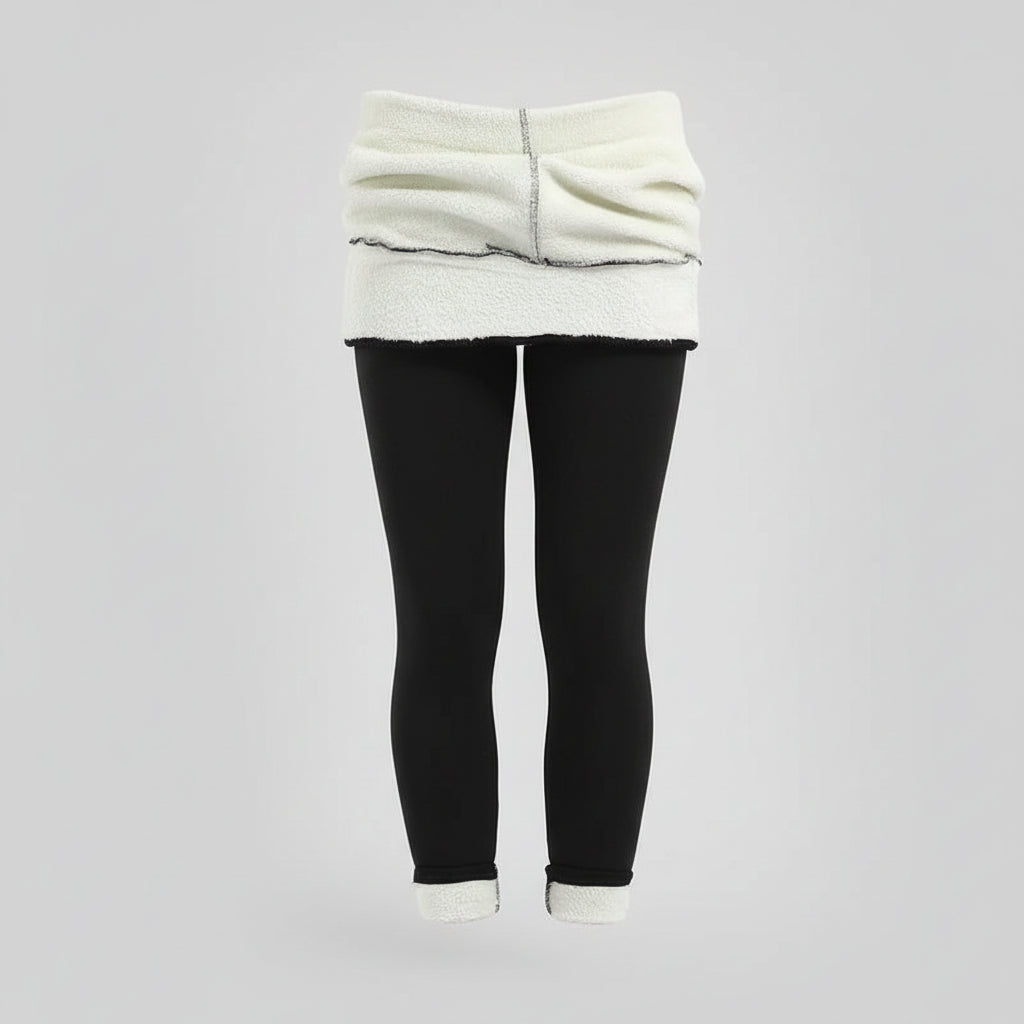 Thermo-Leggings für kalte Tage