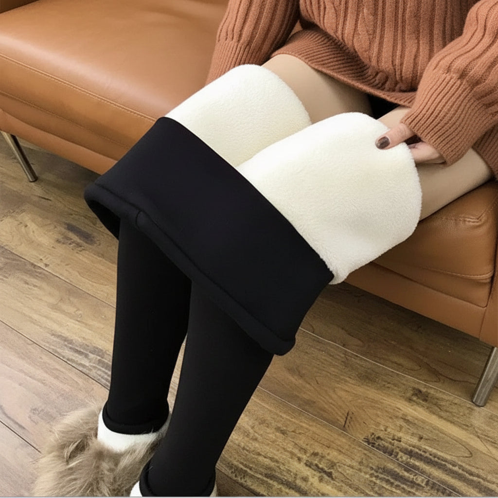 Thermo-Leggings für kalte Tage
