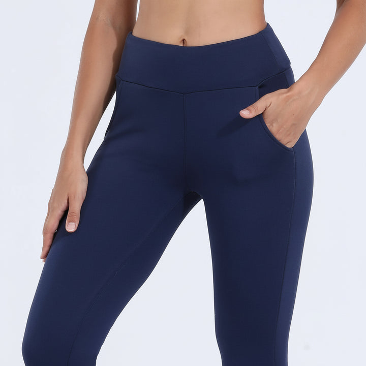 Thermo-Leggings für kalte Tage