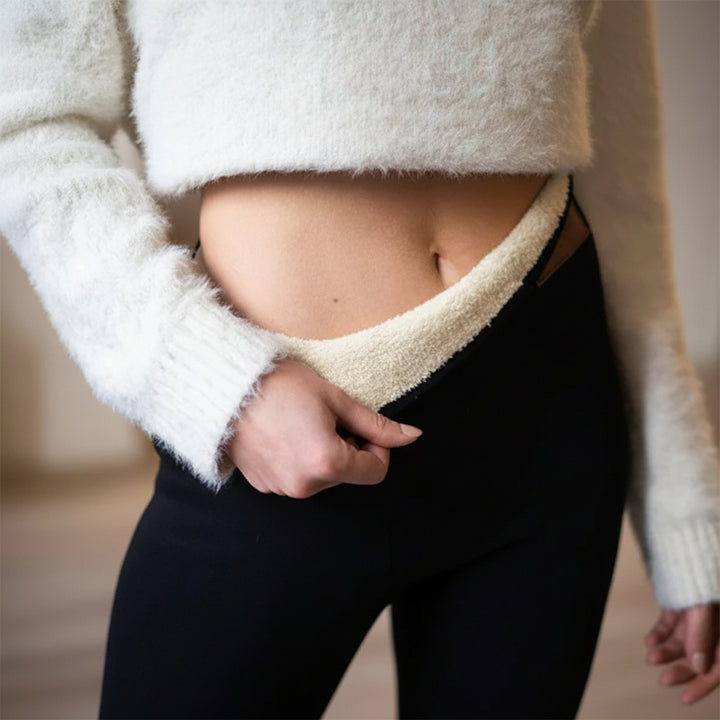 Thermo-Leggings für kalte Tage