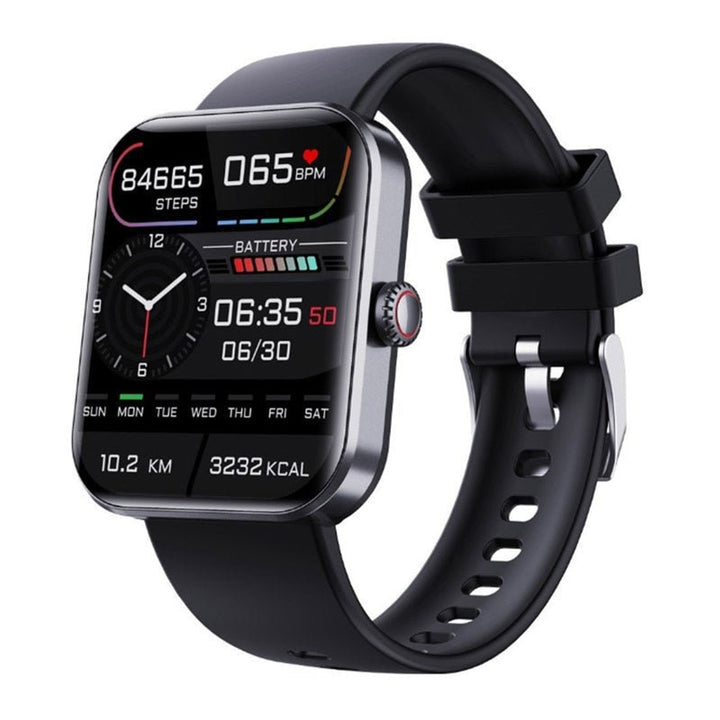 Activity Tracker Watch With Heart Rate Sleep And Activity Tracking - Image 1