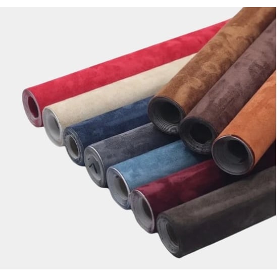 Adhesive Suede Fabric Peel And Stick Repair Patch With Waterproof Backing - Image 8