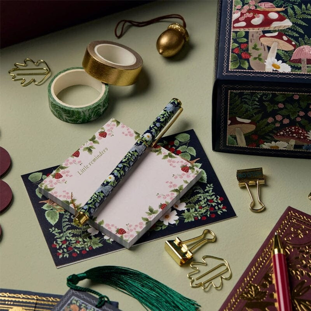 Advent Calendar With 24 Days Of Stationery And Winter Landscape Design - Image 6