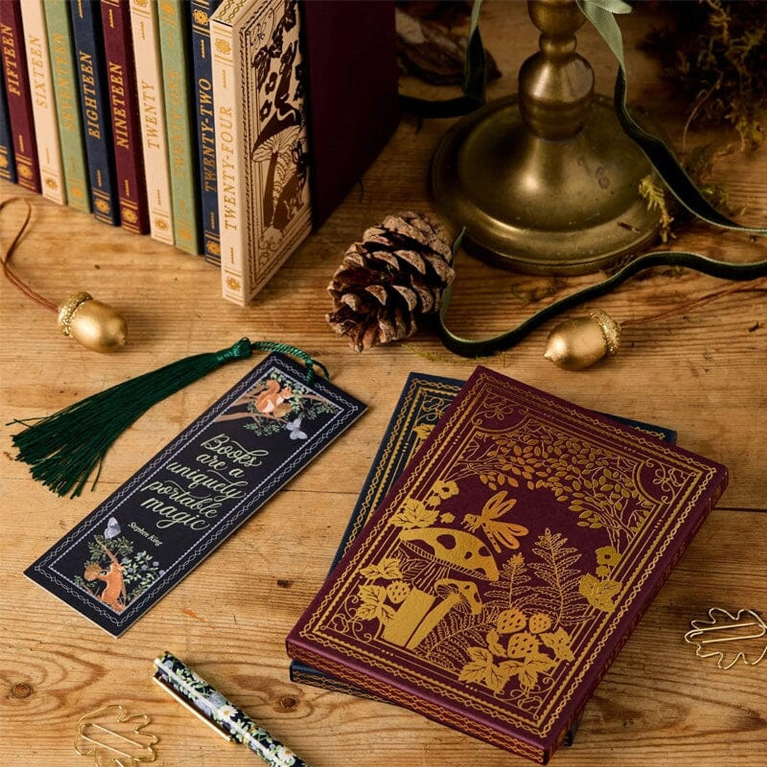 Advent Calendar With 24 Days Of Stationery And Winter Landscape Design - Image 9