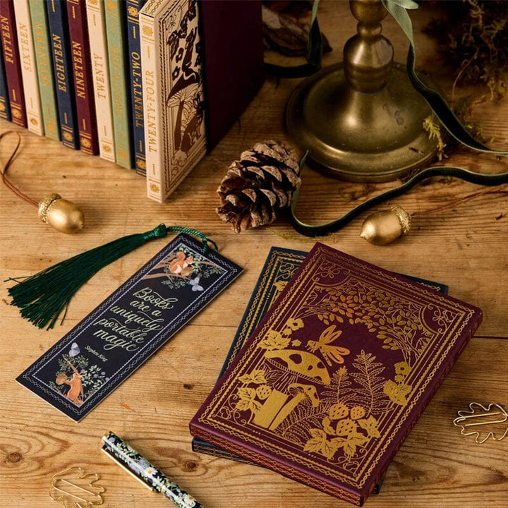 Advent Calendar With 24 Days Of Stationery And Winter Landscape Design - Image 9