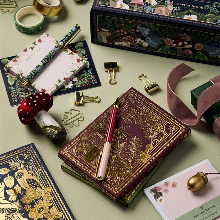 Advent Calendar With 24 Days Of Stationery And Winter Landscape Design - Image 7