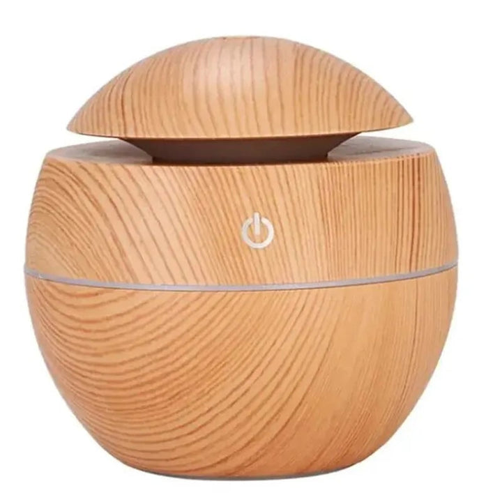 Aeromist 130 Ml Wooden Humidifier - Image 6