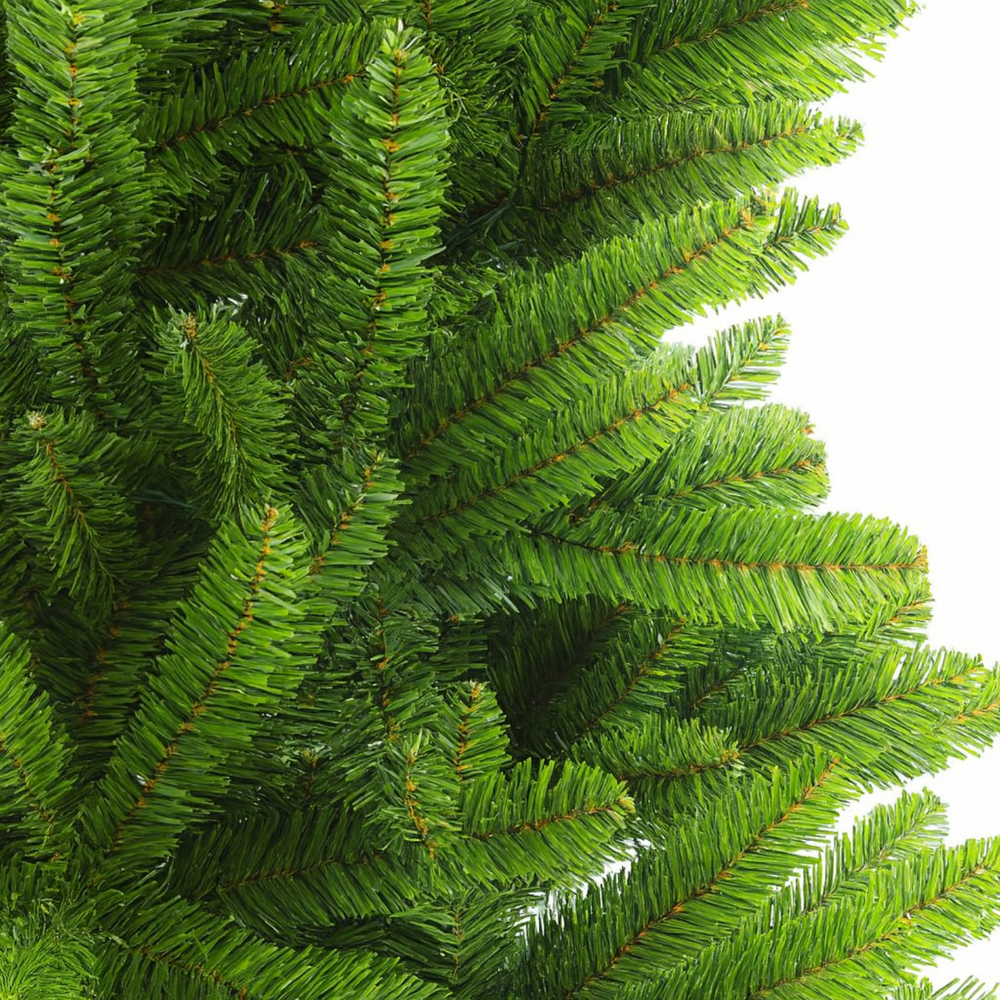 Artificial Christmas Tree With 250 Warm White Lights And 900 Branch Tips For Indoor Use - Image 7