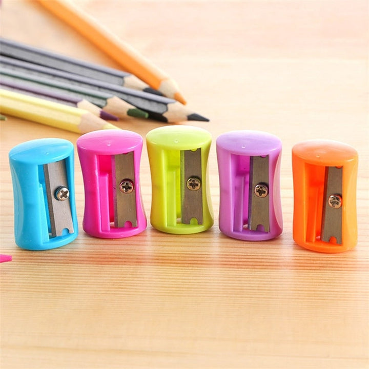 Automatic Electric Pencil Sharpener Desktop Cordless Fast Sharpening - Image 10