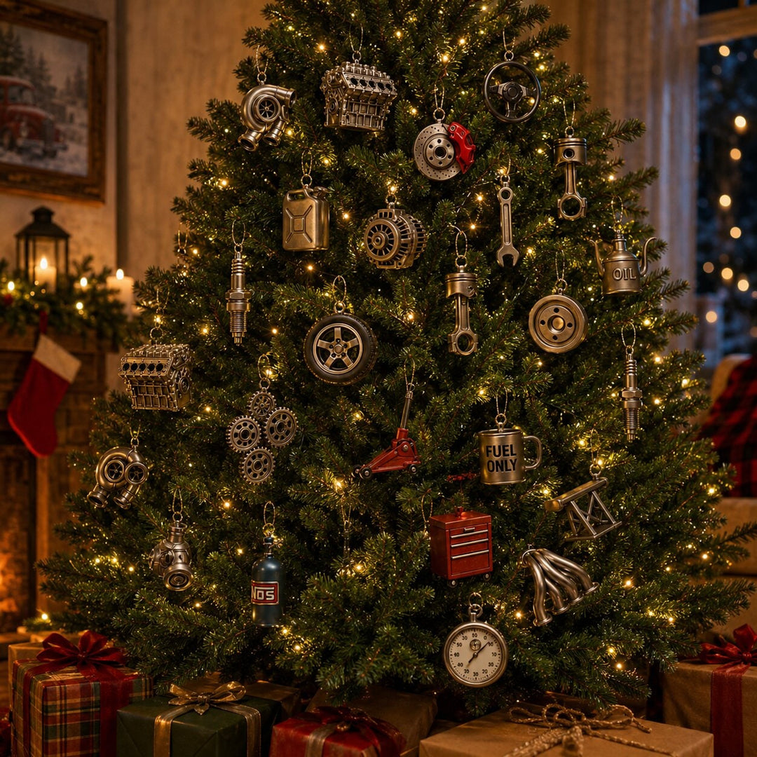 Automotive Advent Calendar 2026 With 24 Gear Head - Image 3