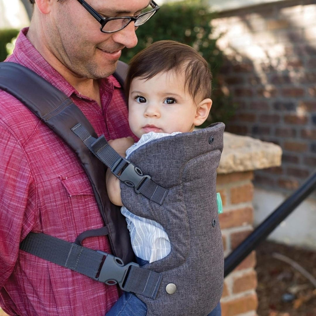 Baby Carrier Ergonomic 4 Position Carrier For Walks And Everyday Use - Image 2