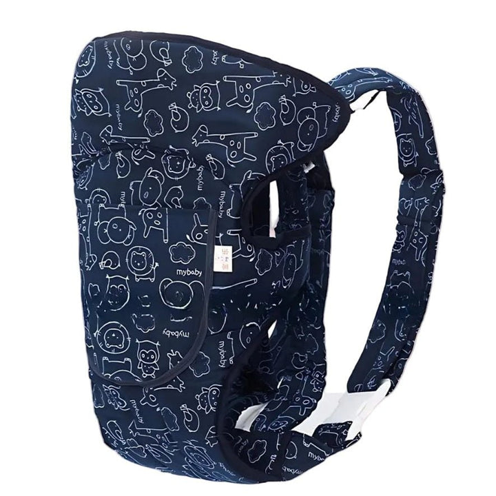 Baby Carrier Ergonomic 4 Position Carrier For Walks And Everyday Use - Image 6