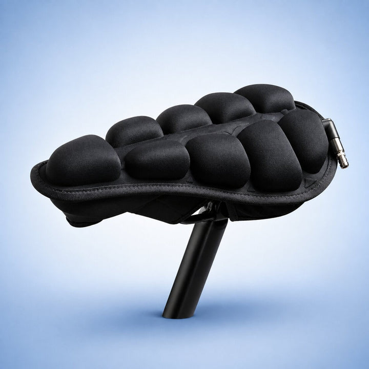 Bicycle Inflatable Bike Seat Cover - Image 2