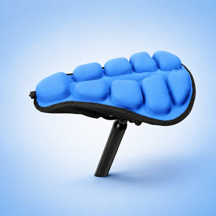 Bicycle Inflatable Bike Seat Cover - Image 3