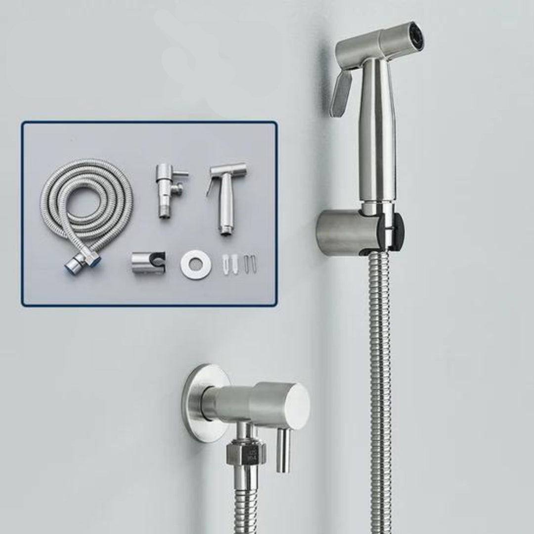 Bidet Hand Shower With Adjustable Water Pressure For Adults - Image 5