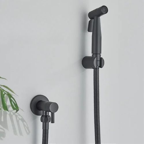 Bidet Hand Shower With Adjustable Water Pressure For Adults - Image 4