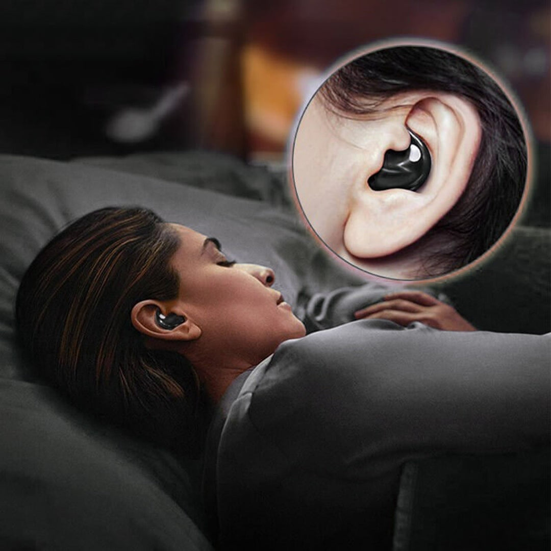 Bluetooth Earbuds For Sleep Wireless 5.3 In-Ear Headphones With Ipx5 Waterproof - Image 2