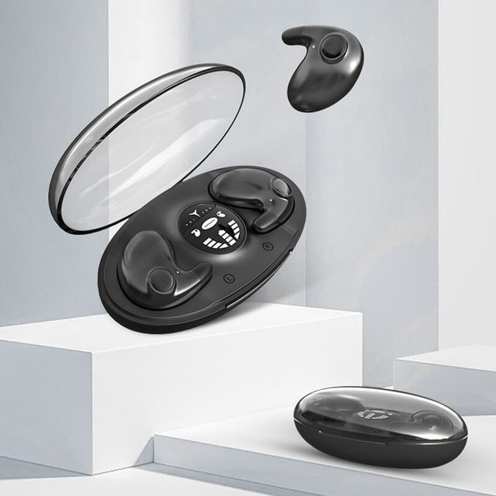 Bluetooth Earbuds For Sleep Wireless 5.3 In-Ear Headphones With Ipx5 Waterproof - Image 6