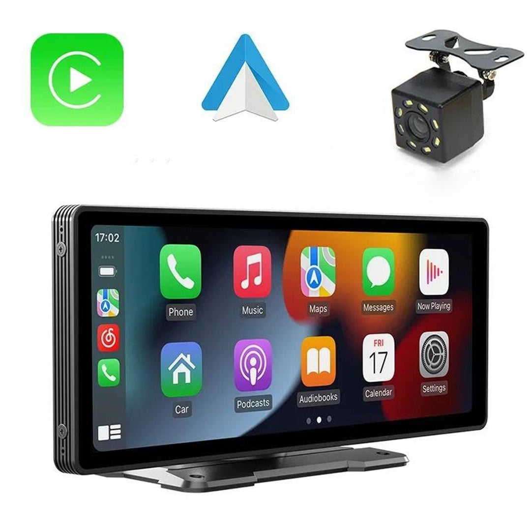 Car Stereo Touchscreen With Bluetooth And Backup Camera - Image 1