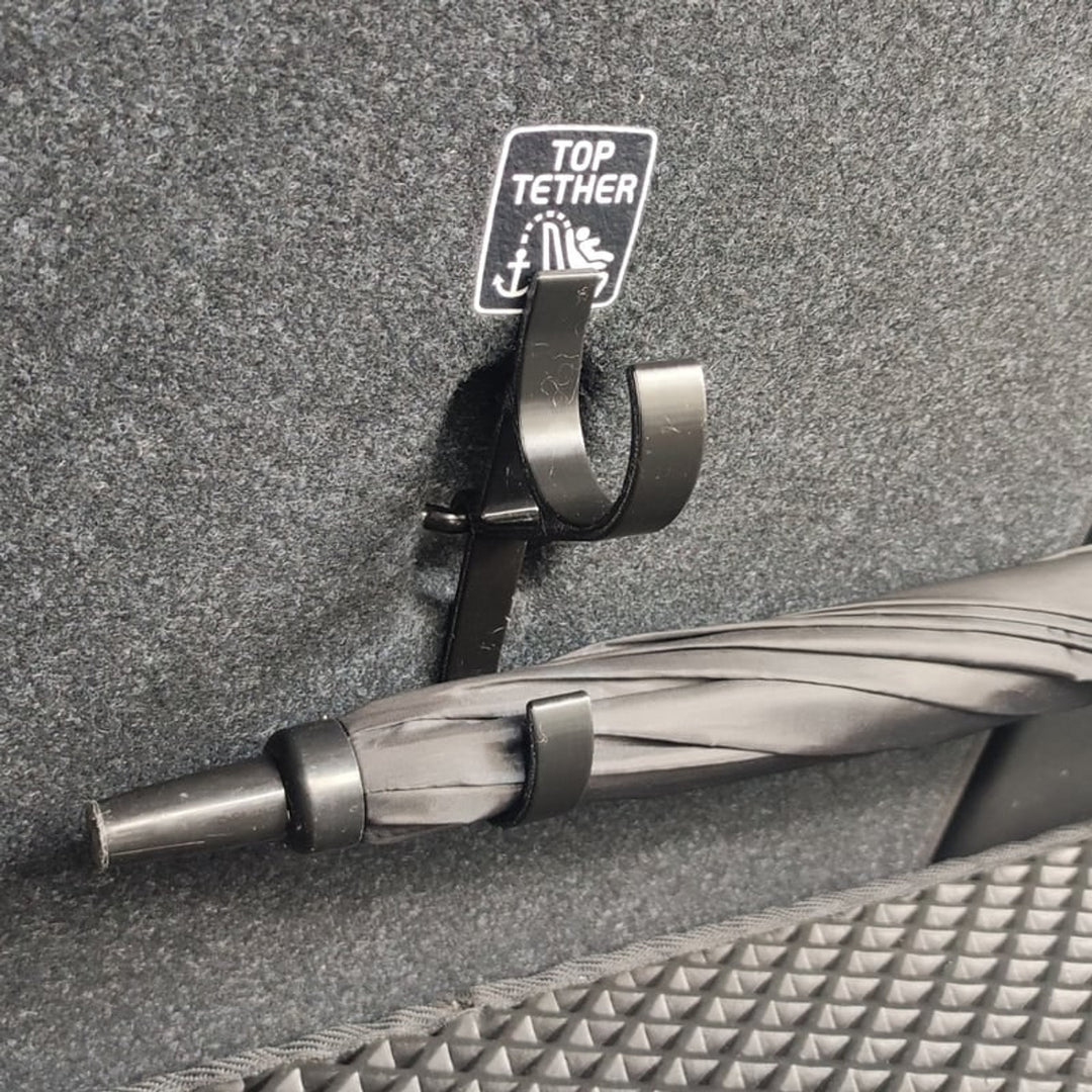 Car Umbrella Holder Hook For Drip- Storage And Clutter- Interior - Image 8