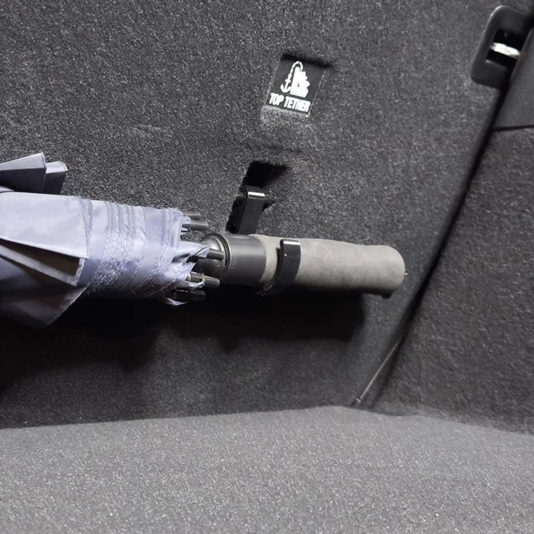 Car Umbrella Holder Hook For Drip- Storage And Clutter- Interior - Image 5