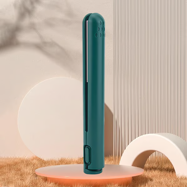 Ceramic Plates USB Charging Portable Hair Straightener - Image 5