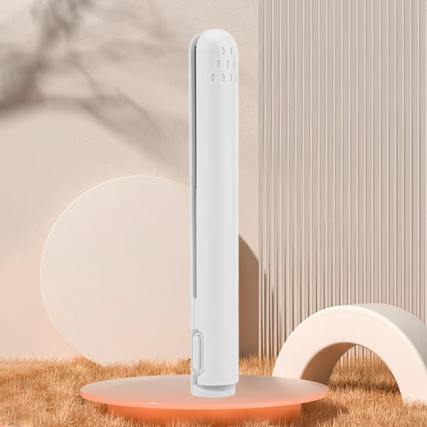 Ceramic Plates USB Charging Portable Hair Straightener - Image 8