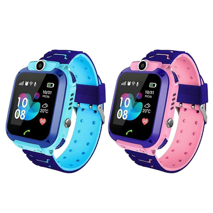 Children's Smartwatch With GPS Tracking And Camera - Image 1