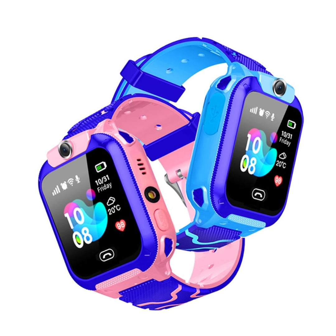 Children's Smartwatch With GPS Tracking And Camera - Image 4