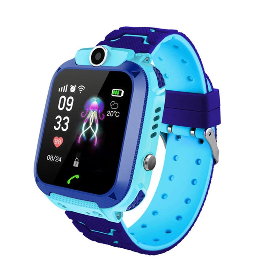 Children's Smartwatch With GPS Tracking And Camera - Image 5