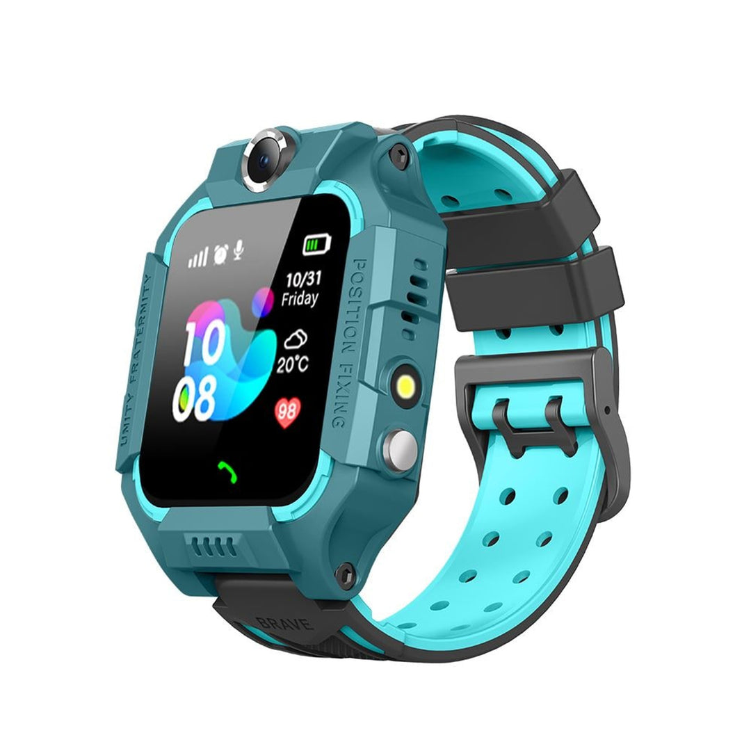 Children's Smartwatch With GPS Tracking And Camera - Image 6