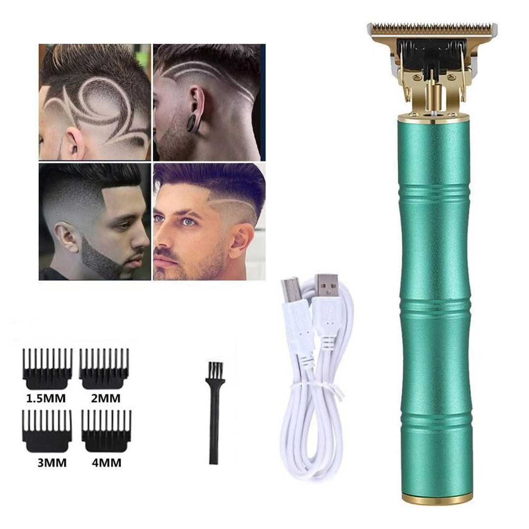 Christmas Wireless Hair Trimmer Pro For Men Beard And Hair Clipper - Image 6