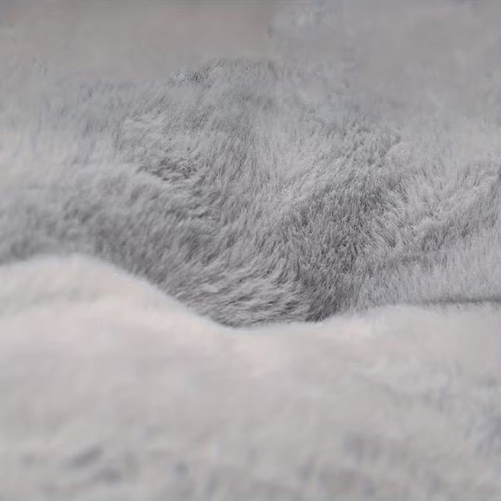 Classic Plush Donut Pet Bed - Image 7