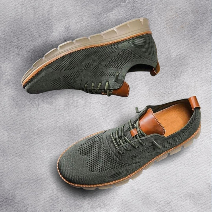 Scarpe comode ortopediche impermeabili da passeggio - Immagine 3