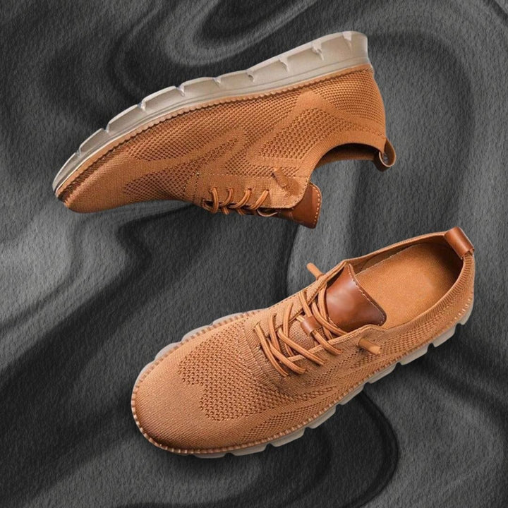Scarpe comode ortopediche impermeabili da passeggio - Immagine 4