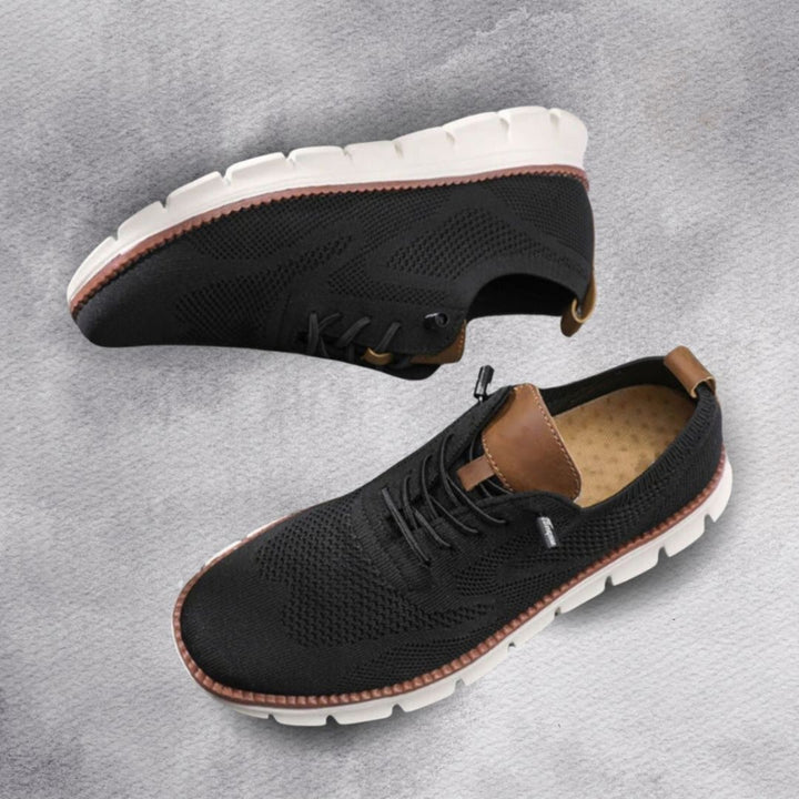 Scarpe comode ortopediche impermeabili da passeggio - Immagine 6