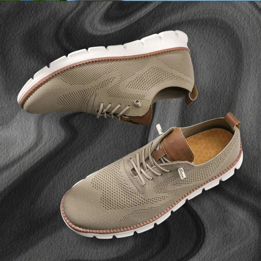 Scarpe comode ortopediche impermeabili da passeggio - Immagine 7