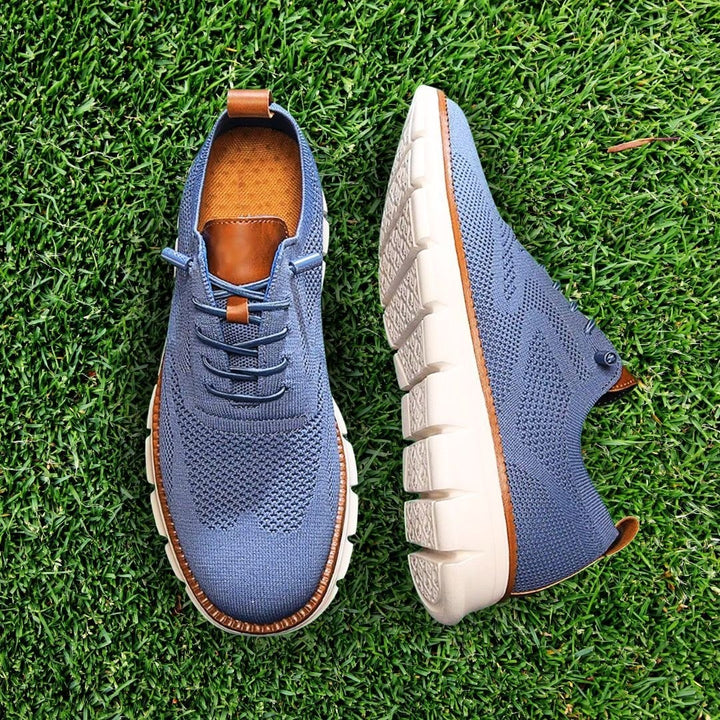 Scarpe comode ortopediche impermeabili da passeggio - Immagine 8