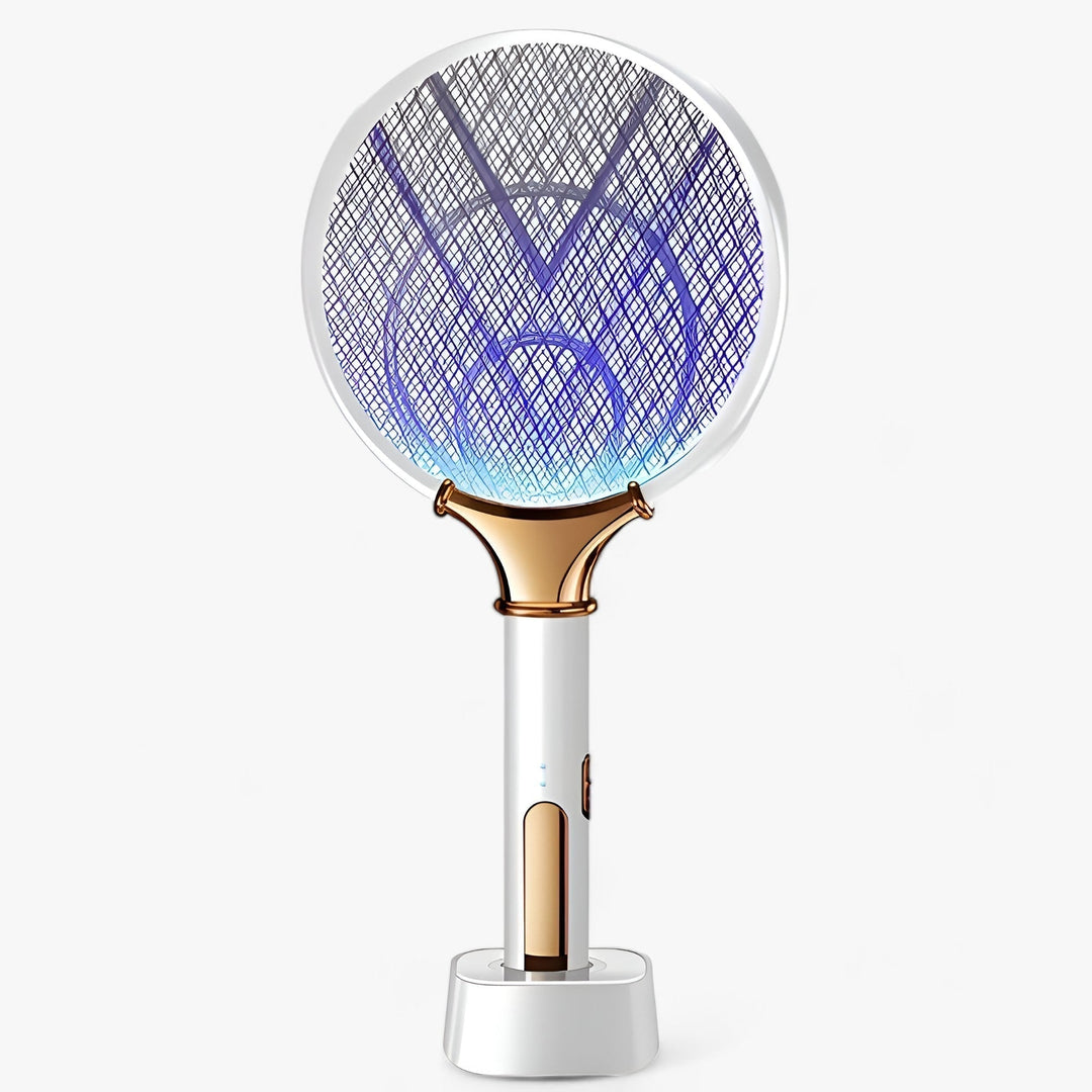 Compact USB Rechargeable Electric Bug Zapper With UV Light - Image 2