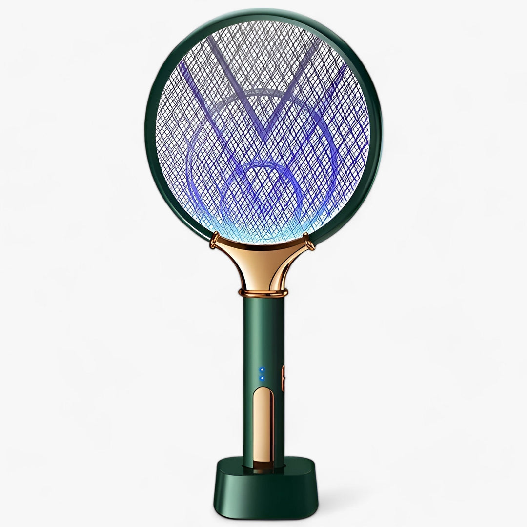 Compact USB Rechargeable Electric Bug Zapper With UV Light - Image 3
