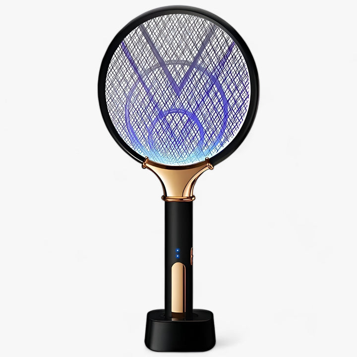 Compact USB Rechargeable Electric Bug Zapper With UV Light - Image 4