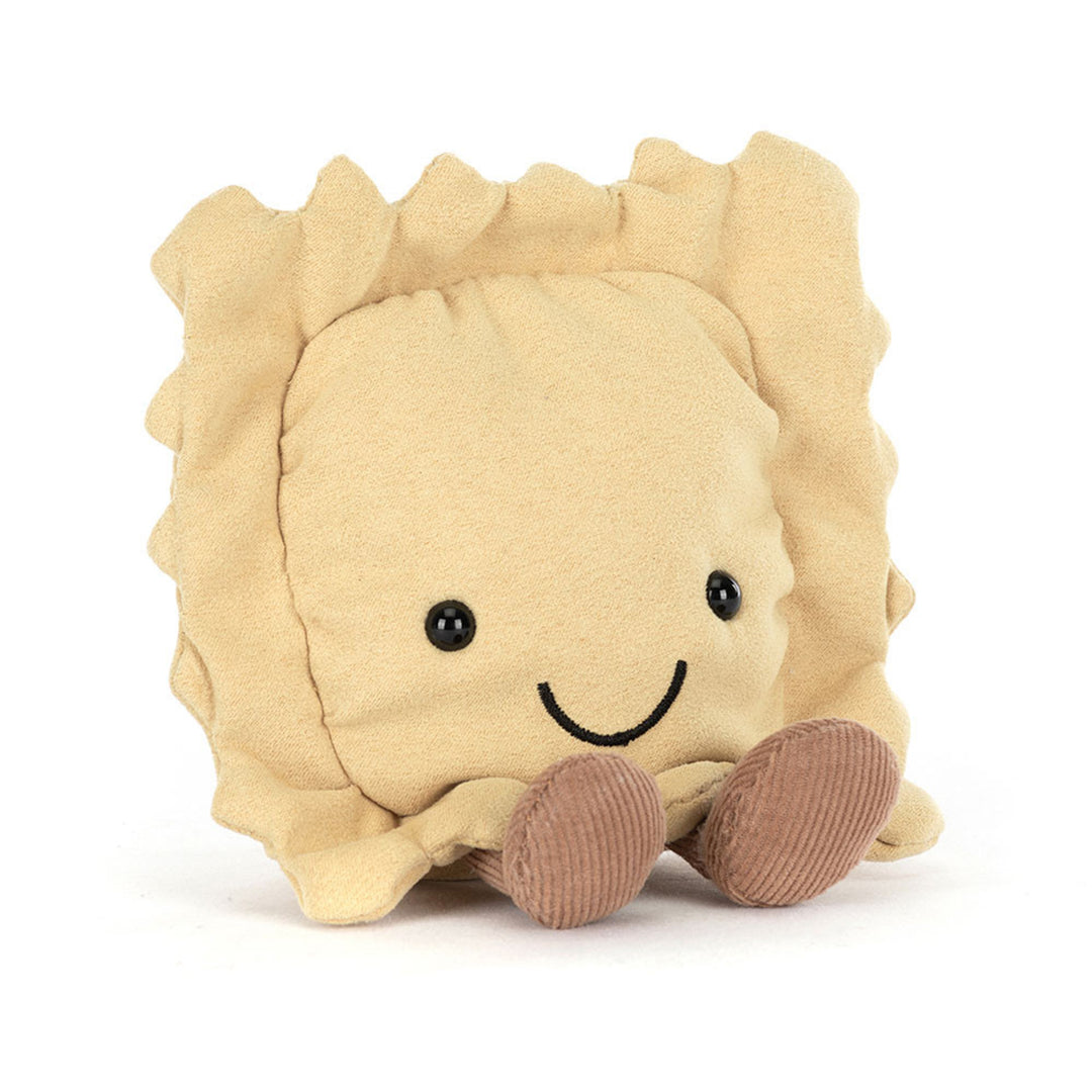 Cute Plush Food Toy With A Cheerful Face - Image 2