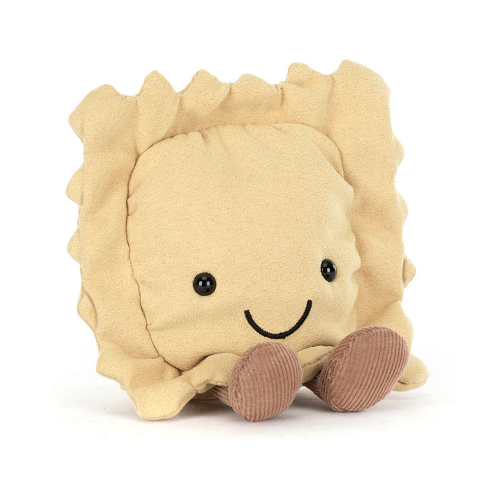 Cute Plush Food Toy With A Cheerful Face - Image 2