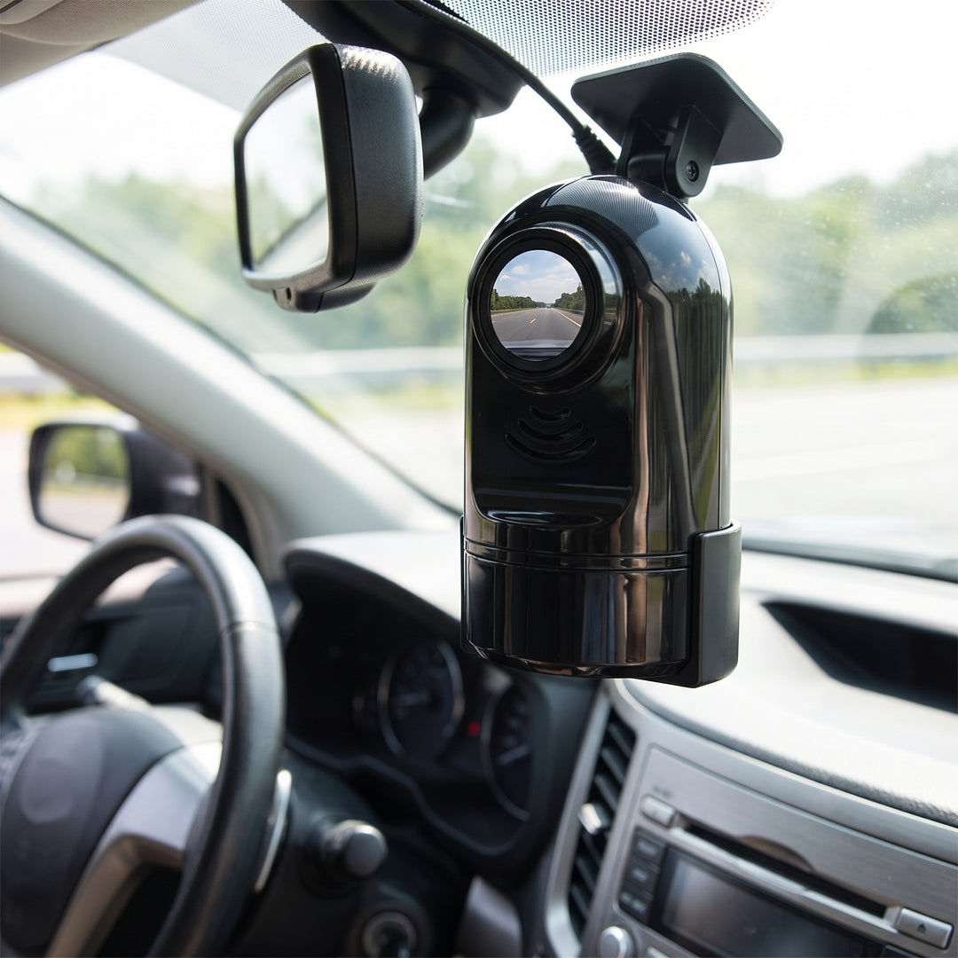 Dashcam With Night Vision Adas And Parking Surveillance - Image 1